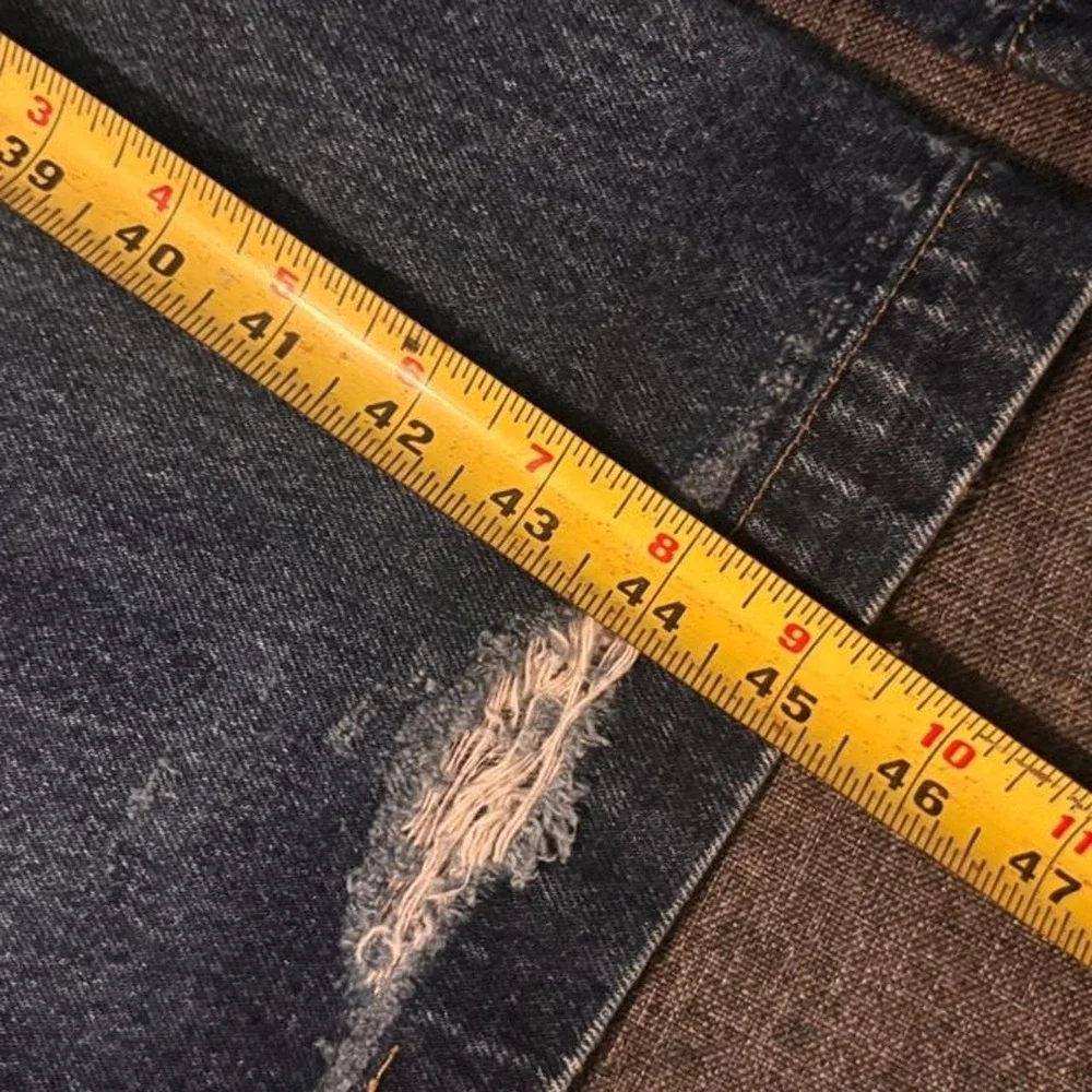Baggy Phat farm jeans in navy blue size 38